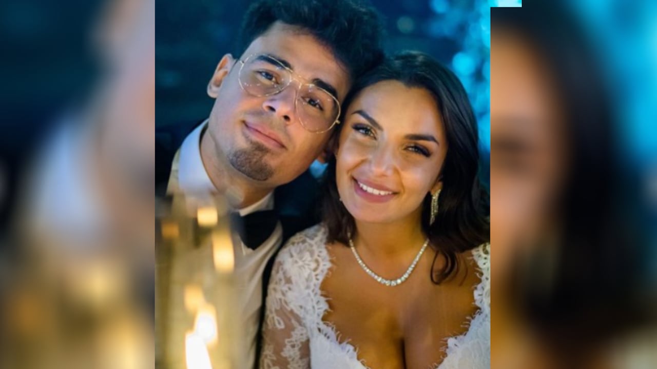 La ostentosa boda de Elettra Lamborghini, heredera de toda la familia Lamborghini
