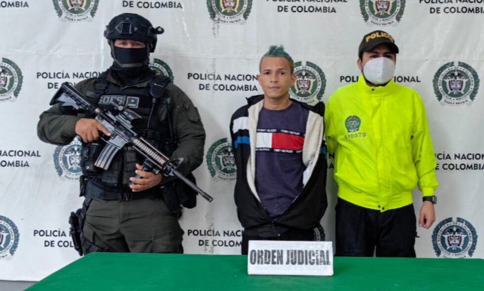 Alias Chipilín y El Gato, dos sicarios de Los Costeños, presuntos responsables de una masacre en un bar de Barranquilla