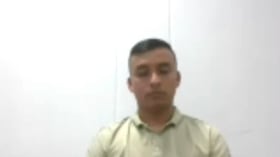 Teniente Leider Ortiz Ortiz, condenado por tortura y asesinato de un campesino discapacitado en Frontino, Antioquia.