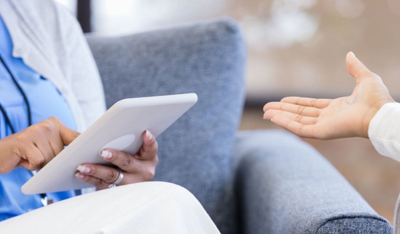 En Chile, un negocio que vendía excusas médicas por internet fue desarticulado (imagen de referencia)