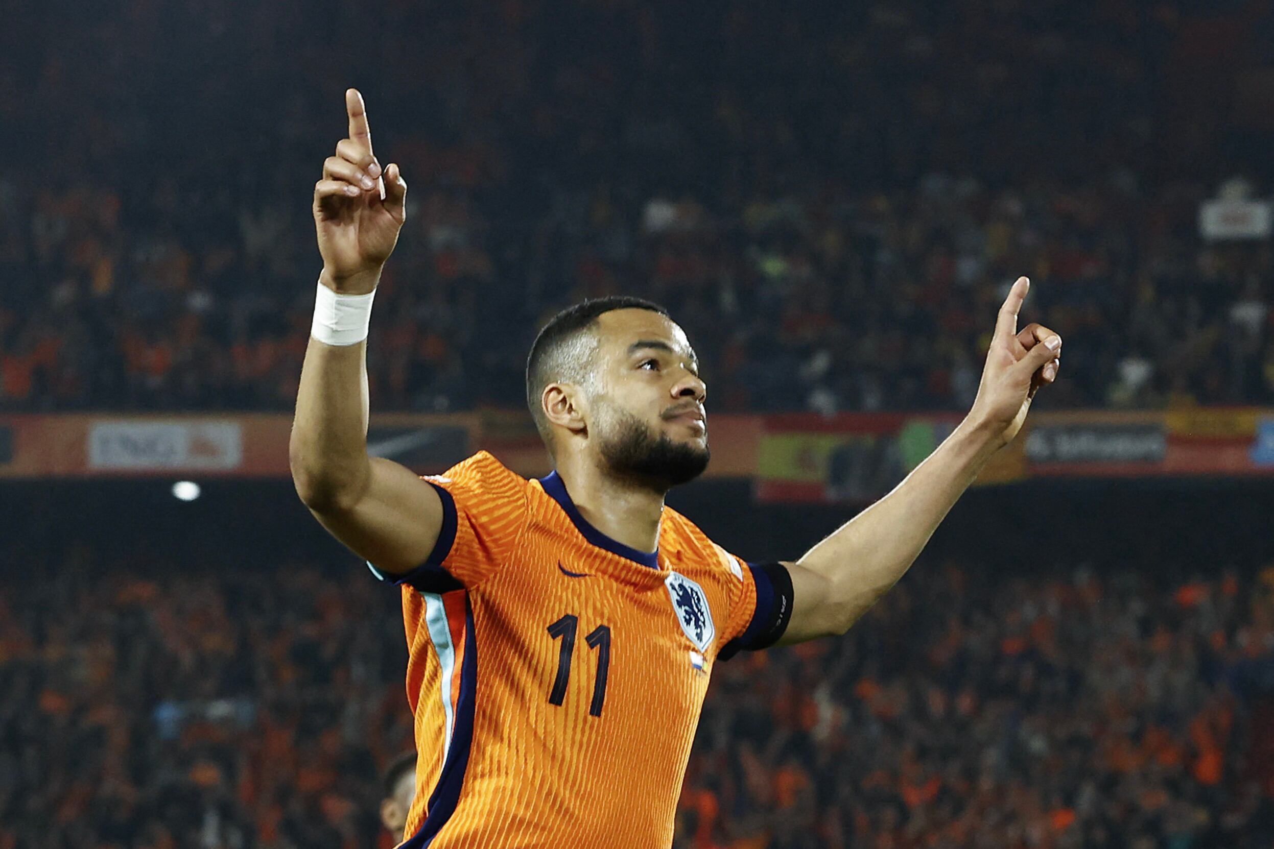 Países Bajos vs España por los cuartos de final de la UEFA Nations League