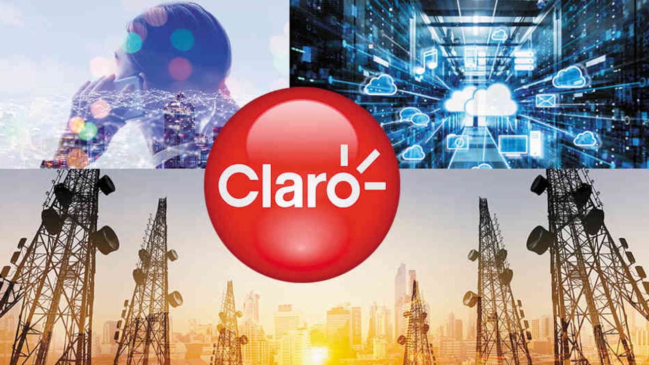 Al parecer, la participación mayoritaria de Claro en el mercado de voz se trasladó al de datos. La empresa rechaza esa afirmación.