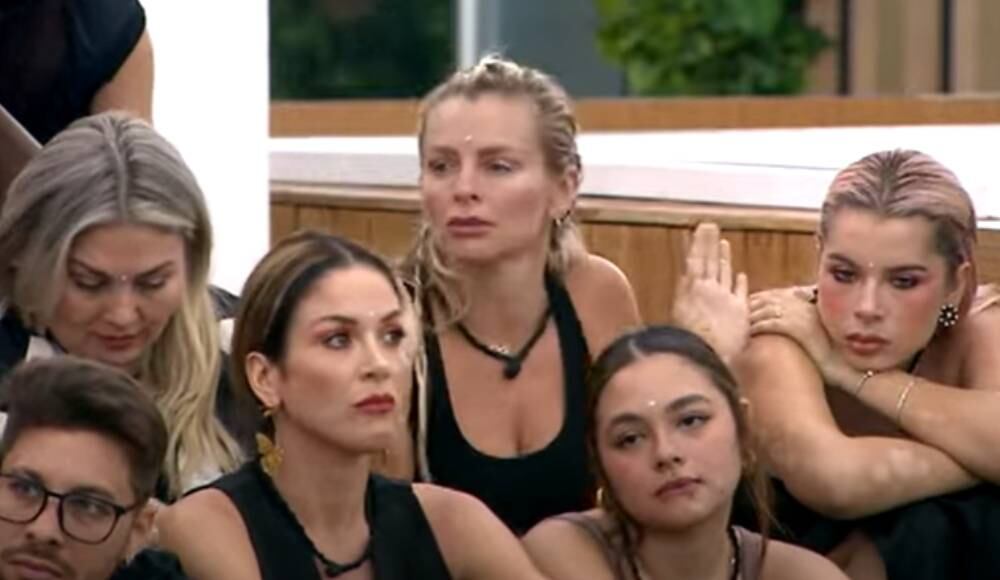 Participantes de La casa de los famosos quedaron sin palabras por reacción de El Jefe.