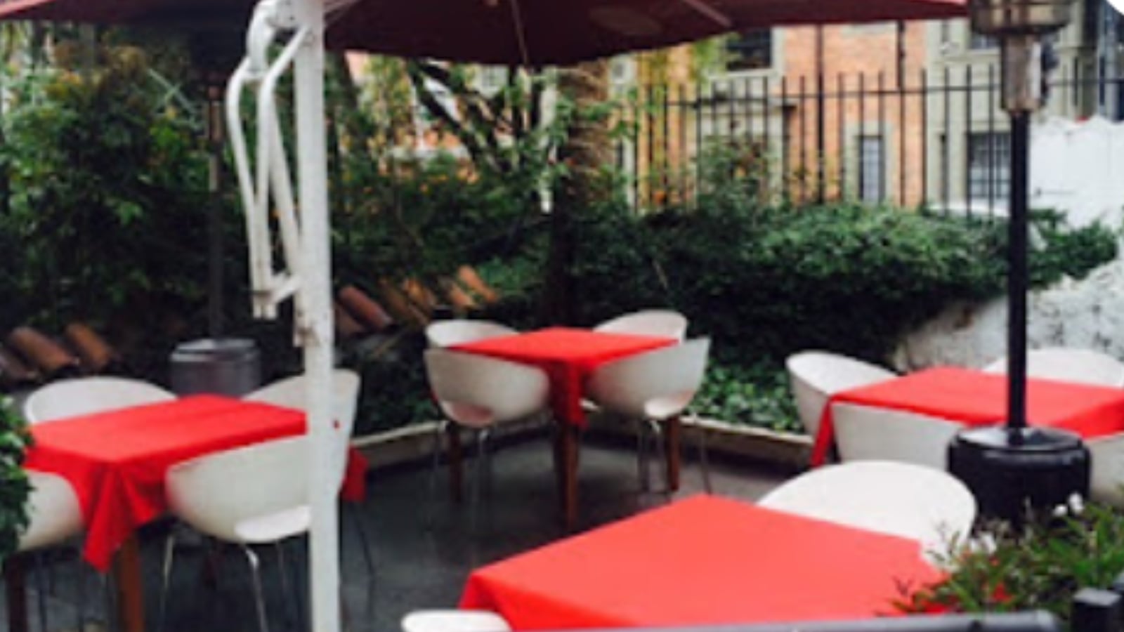 Quinta Camacho y su oferta gastronómica