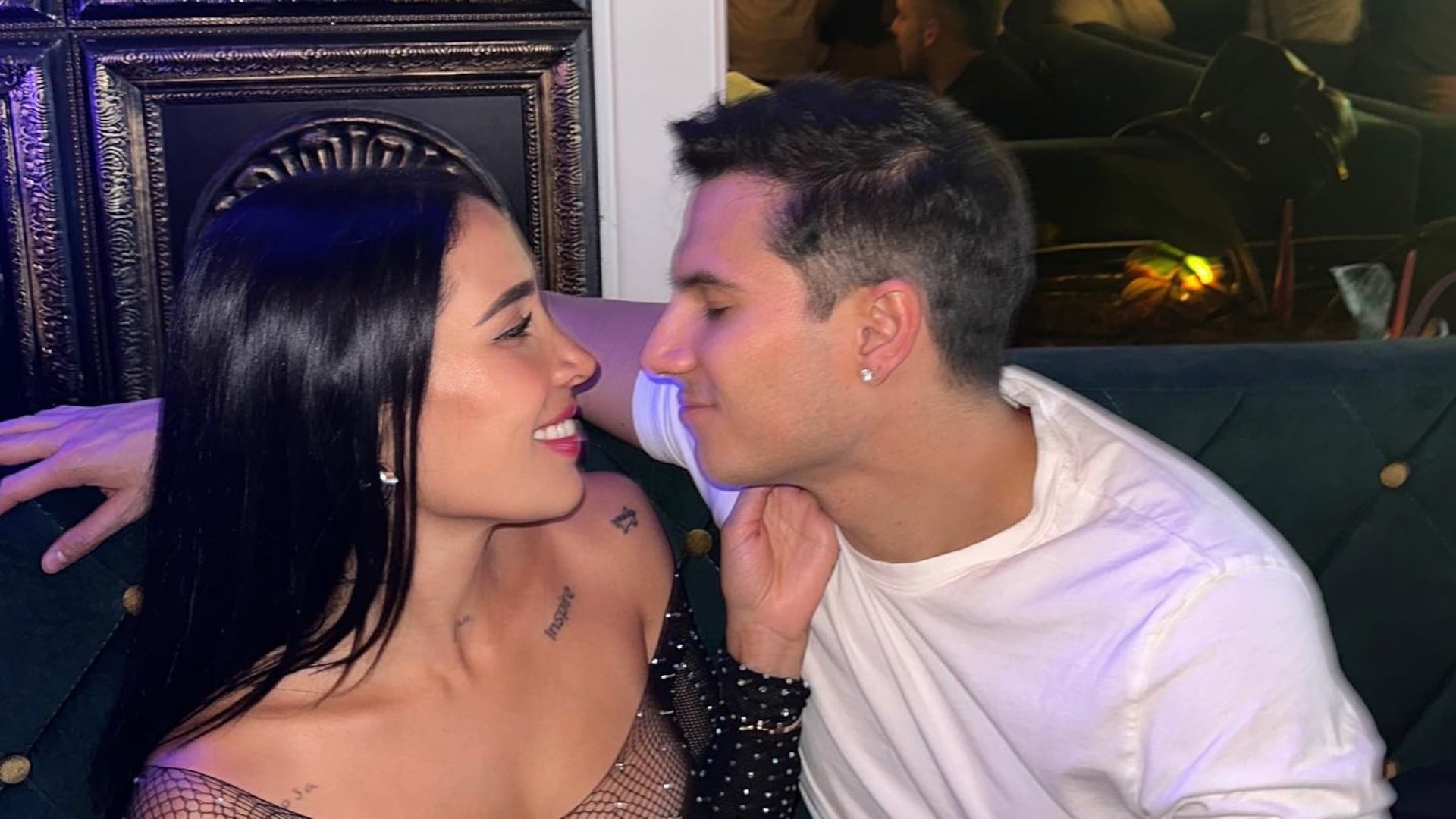 Luisa Fernanda W y Pipe Bueno esperan su tercer hijo? Esta fue su curiosa respuesta - Semana