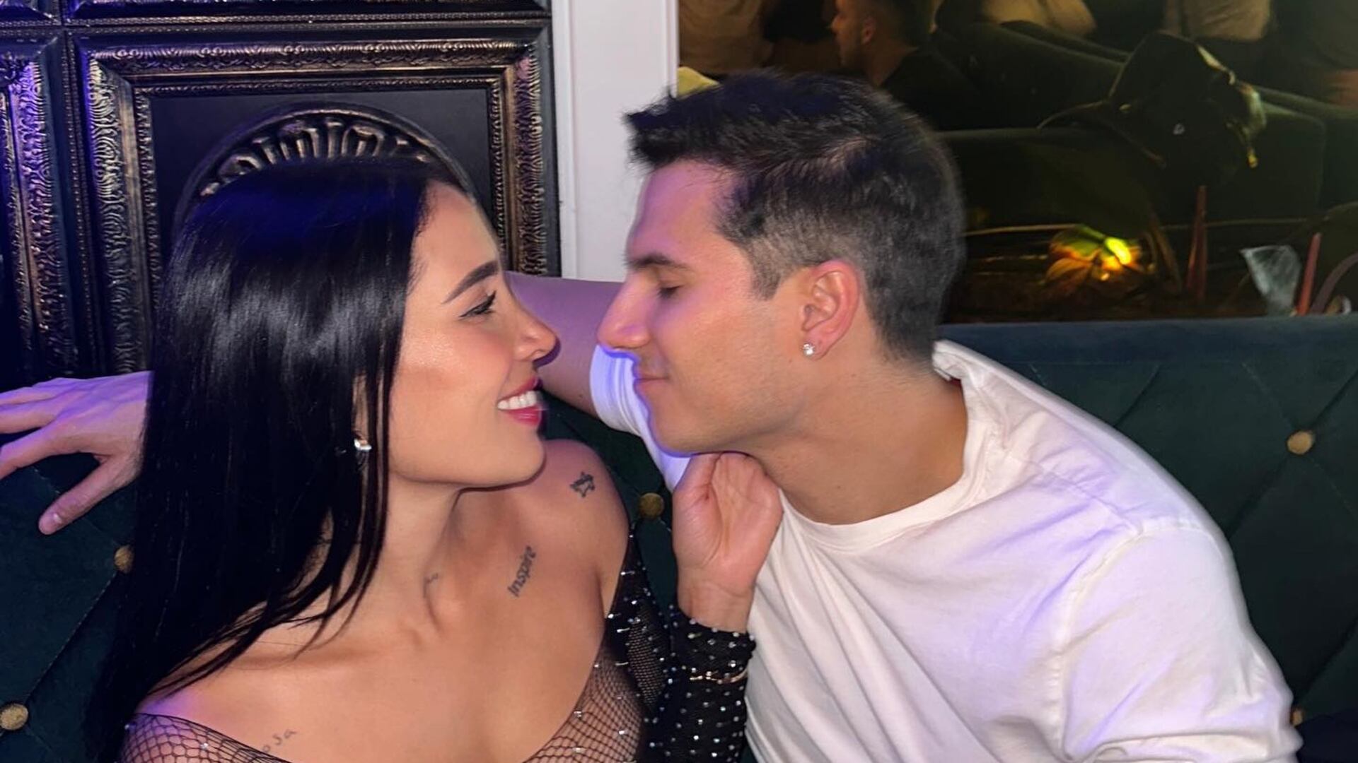 Luisa Fernanda W rompió el silencio y confesó la culpa que sintió al enamorarse de Pipe Bueno: “no sé cómo me pasó” - Semana