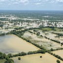 La Mojana (Sucre) en medio de inundaciones