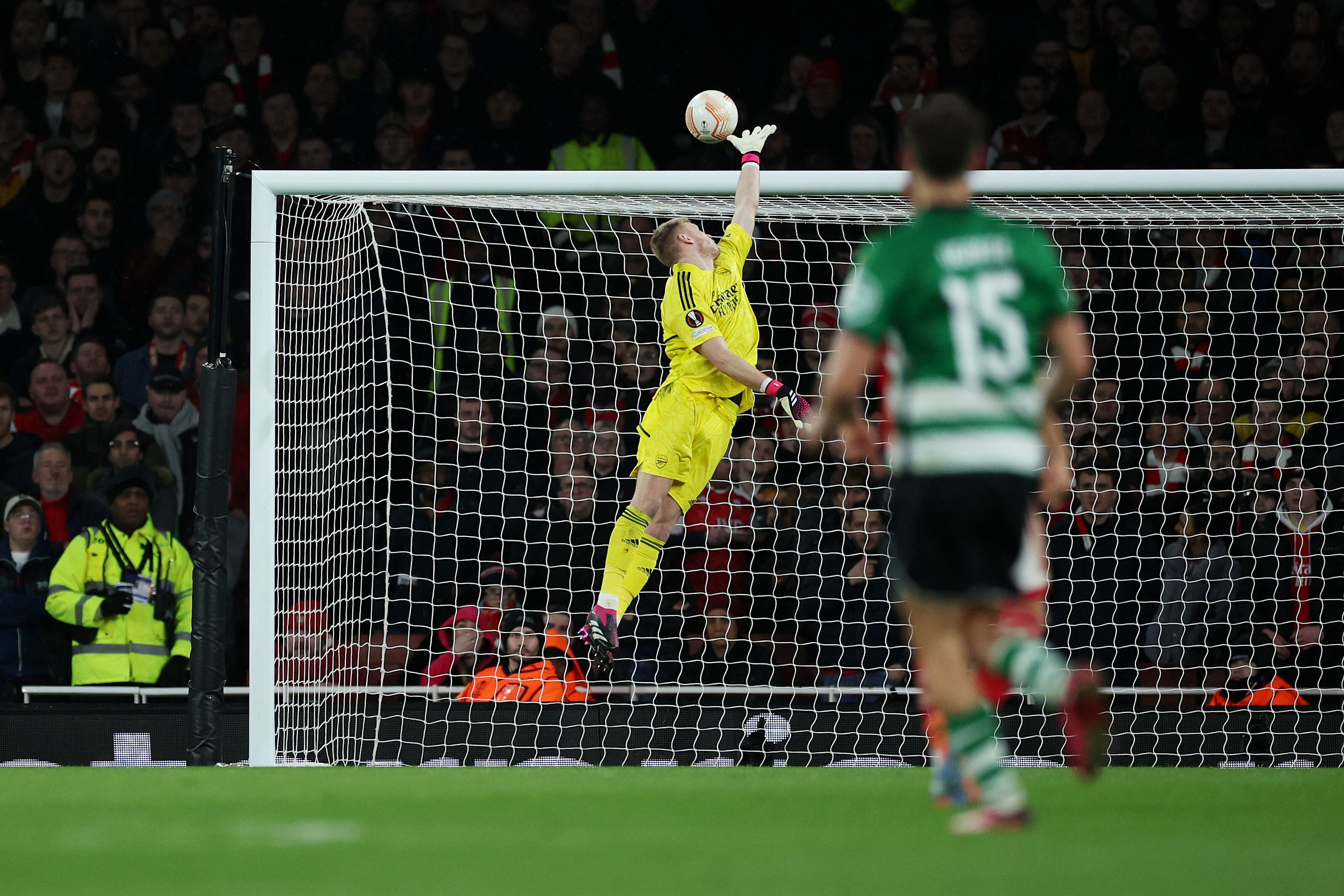 Pedro Goncalves fue el autor del golazo que le da la vuelta al mundo.