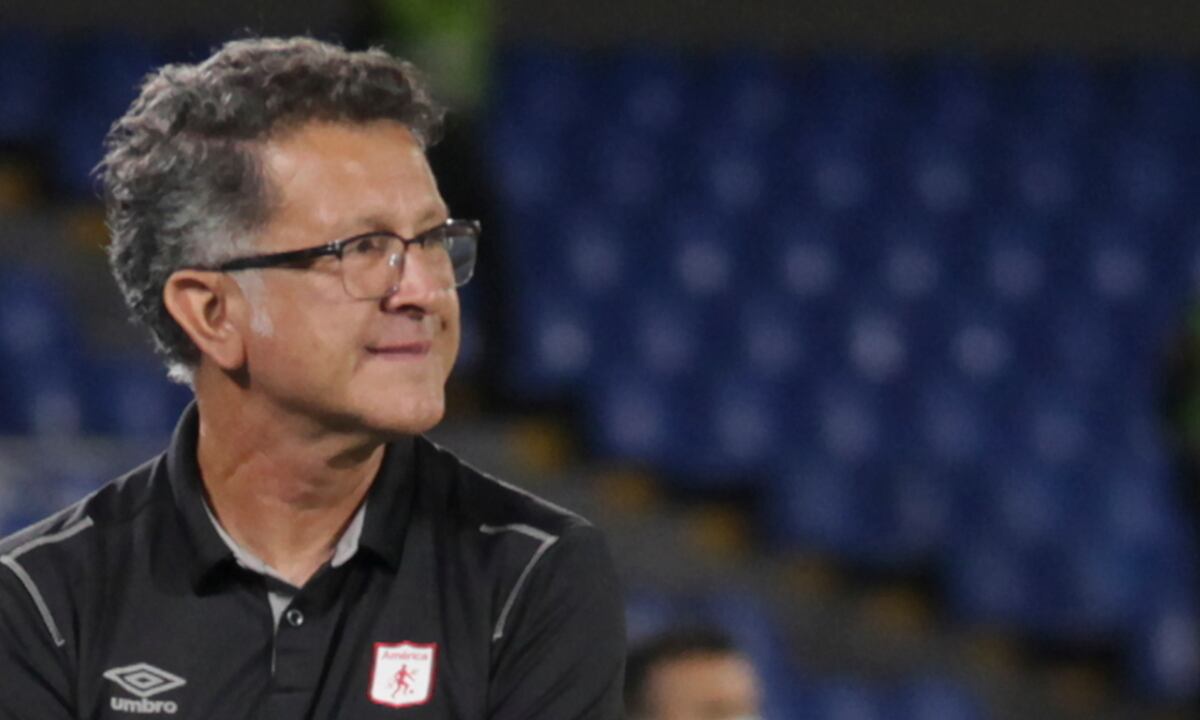 Juan Carlos Osorio y América mentienen viva la ilusión de llegar a una nueva final del fútbol colombiano