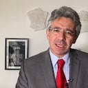 Enrique Gómez Candidato presidencial del Movimiento Salvación Nacional Foto: Prensa Enrique Gómez