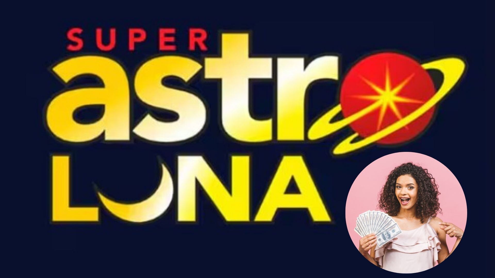 Super Astro Luna de 11 de octubre.