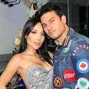 Luisa Fernanda W y Pipe Bueno restaurante Rancho MX