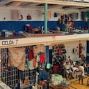 El reclusorio de San Nicolás solo tiene capacidad para 130 personas.