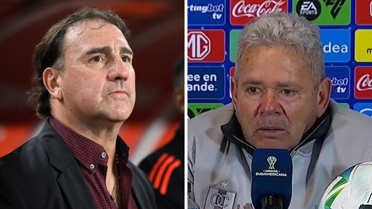 Arriero Herrera pide a Dayro Moreno para la Selección Colombia. Pedido a Néstor Lorenzo.