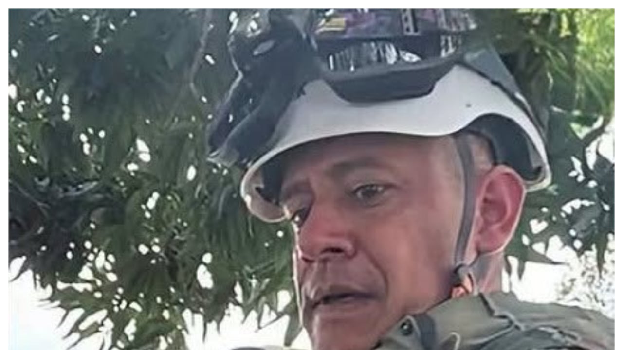 El sargento segundo Héctor Hernando Lozano Burgos murió en batallón de Artillería en Sogamoso, Boyacá.