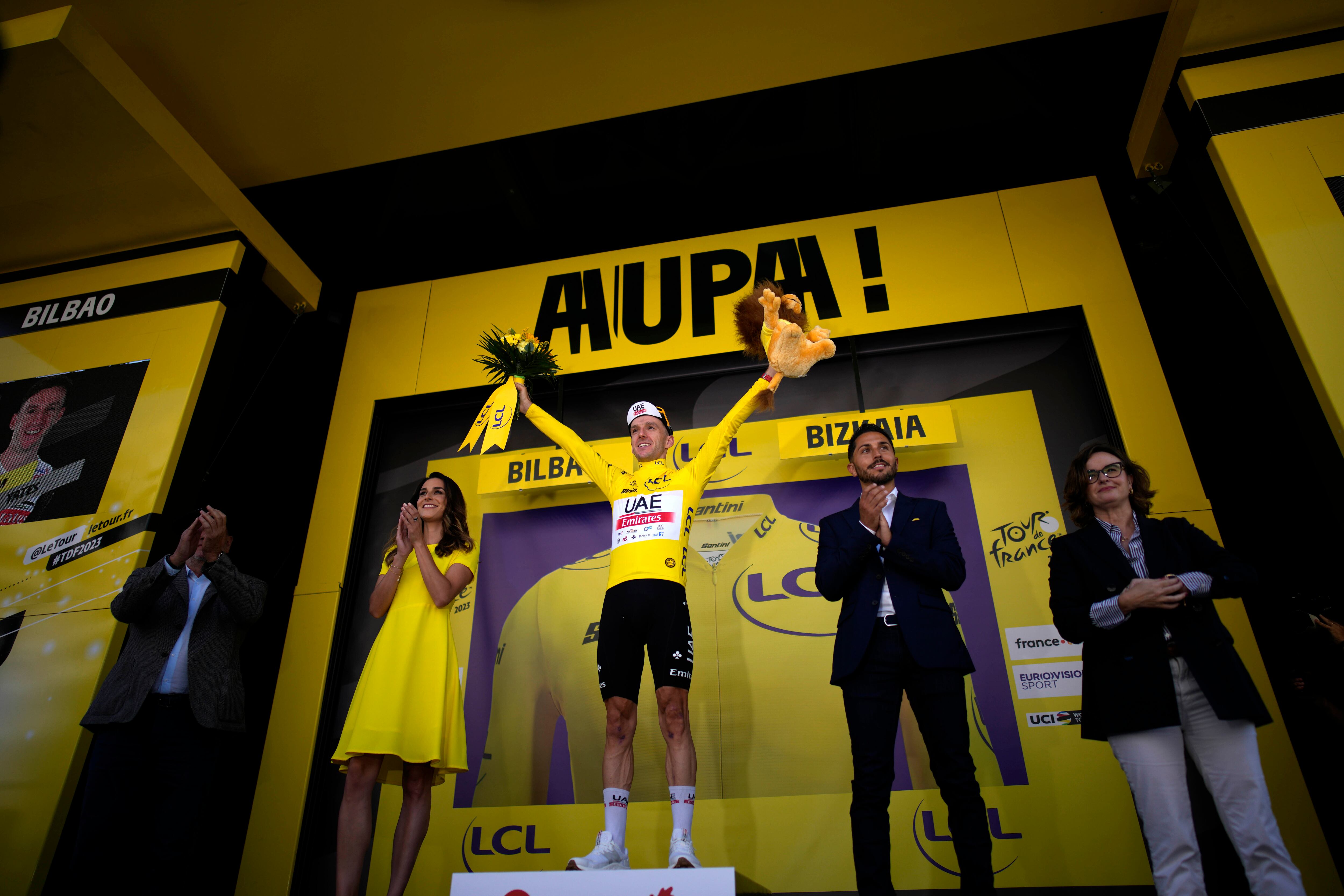 Tour de Francia 2023