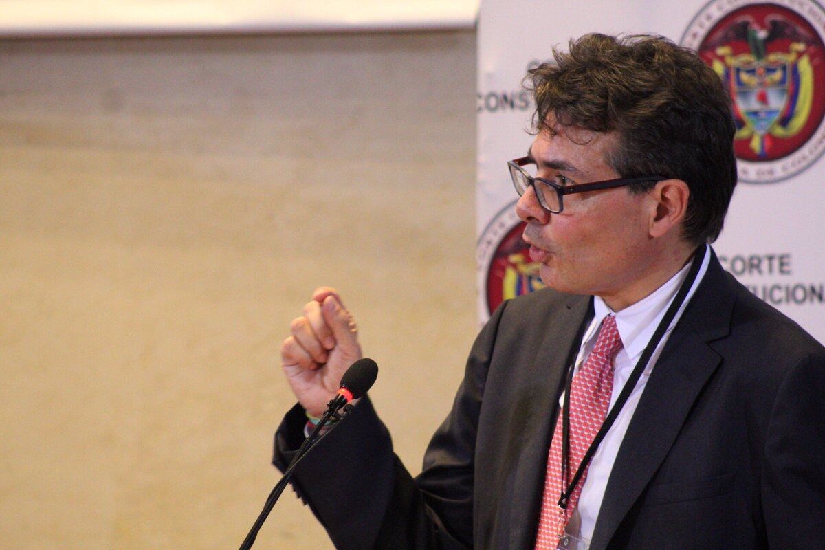 El pasado mes de febrero, el presidente de la República, en una alocución que realizó en la Casa de Nariño, anunció la salida de Alejandro Gaviria del Ministerio de Educación.