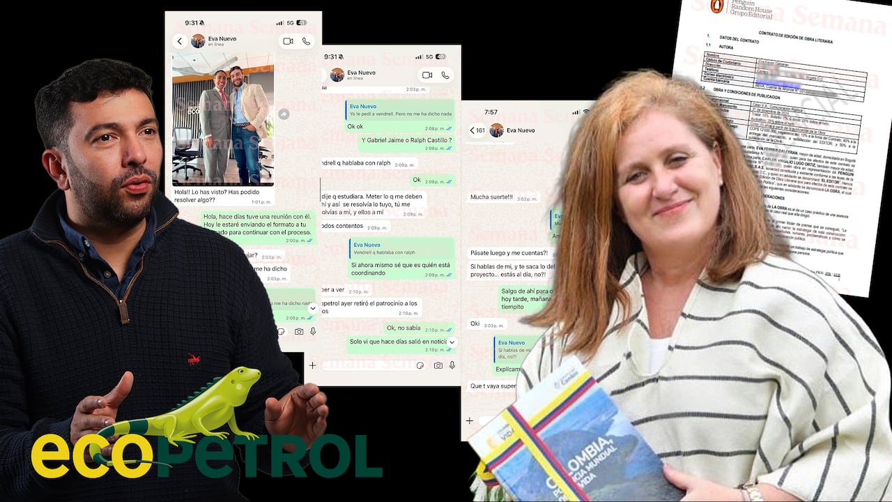 El círculo de Eva Ferrer, exconsejera presidencial para la reconciliación, habría sido testigo de las múltiples gestiones.
