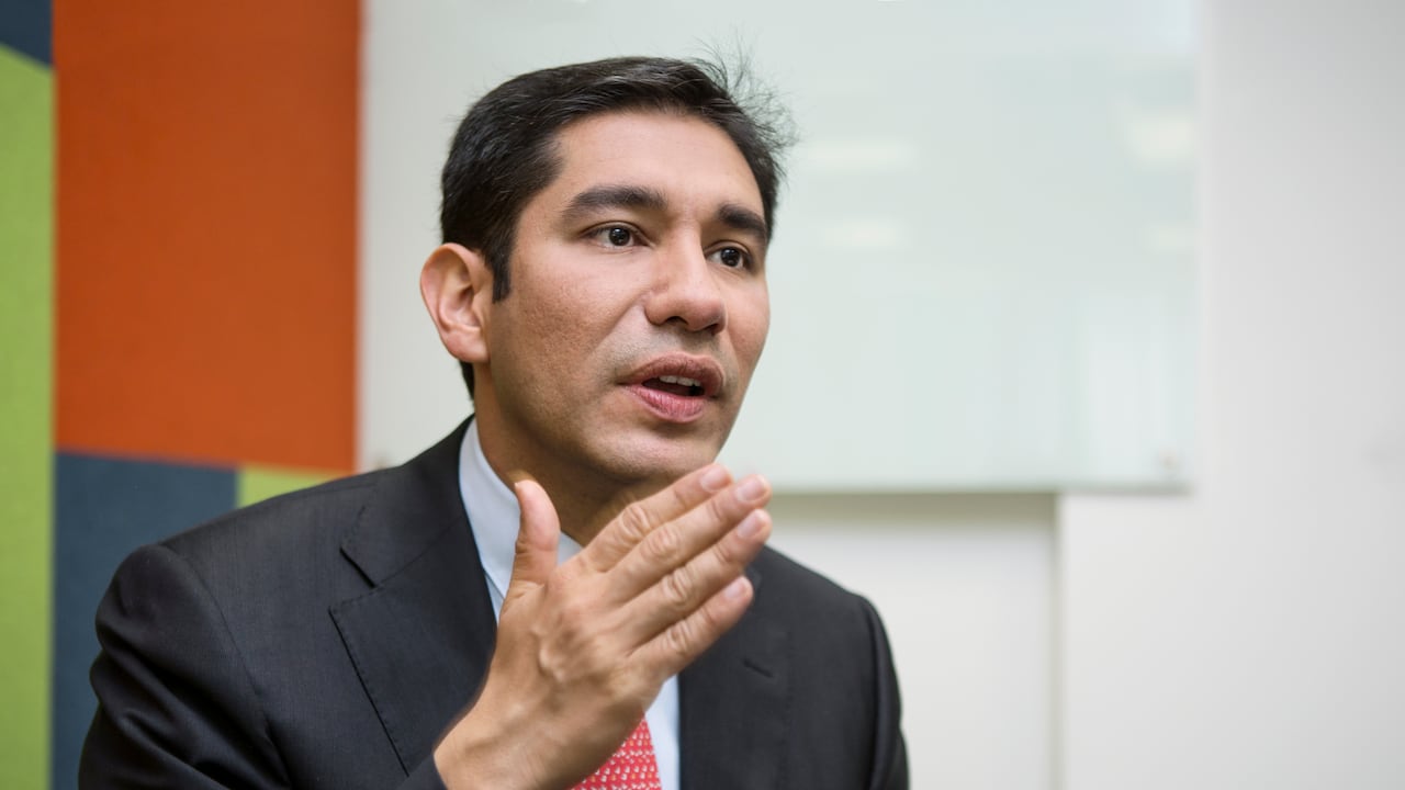 El abogado penalista Luis Gustavo Moreno reapareció en una audiencia como abogado litigante.