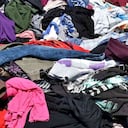 En Colombia el reciclaje de residuos textiles solo alcanza a llegar al 5%. Foto: Pixnio.com