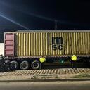 Decomisan más de una tonelada de marihuana dentro de una tractomula.