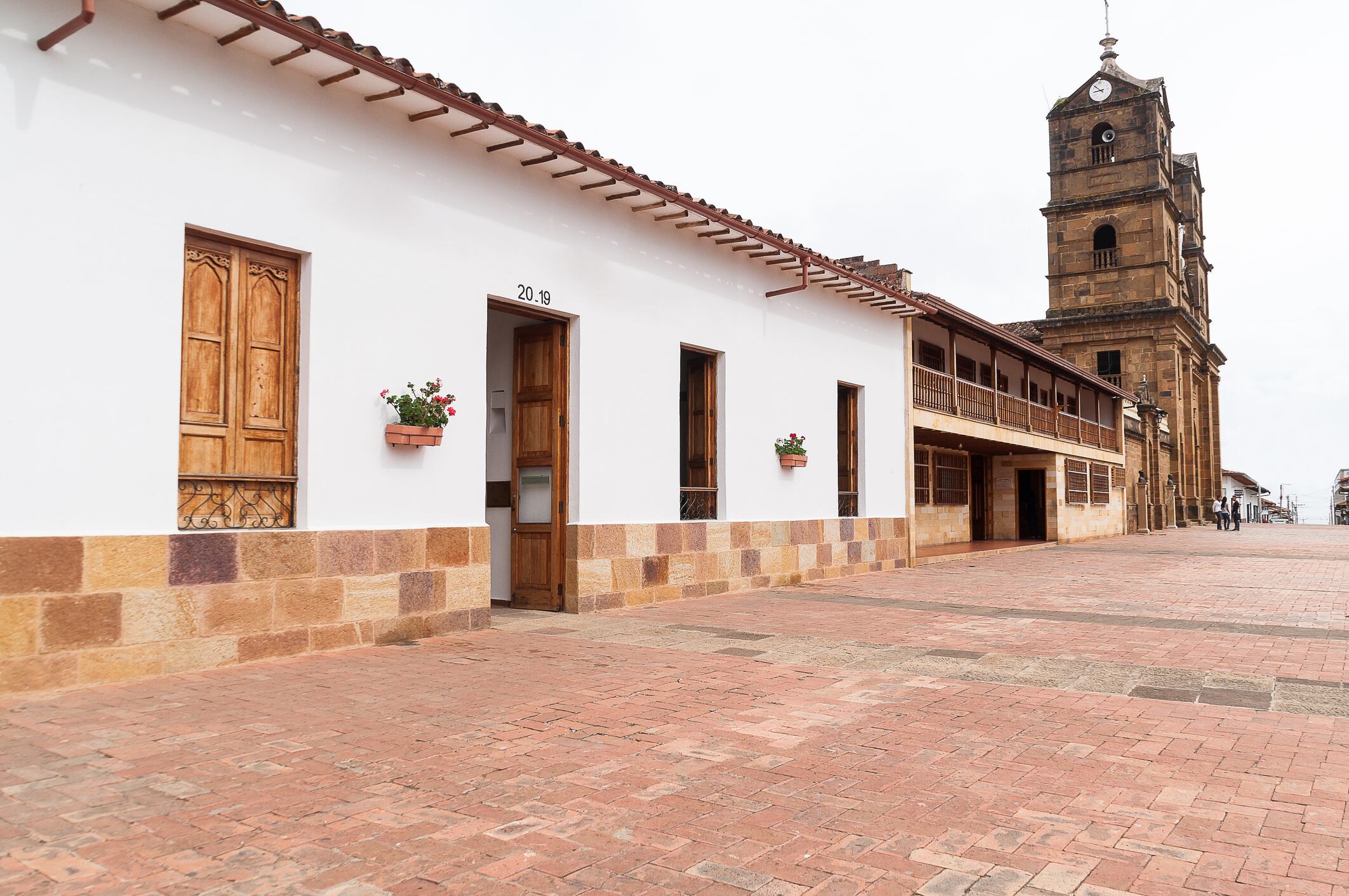 Zapatoca / Santander