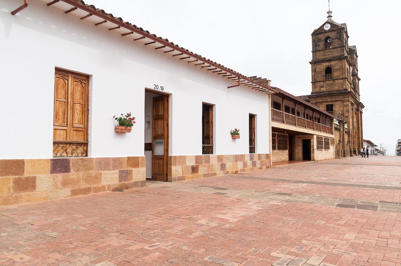 Zapatoca / Santander