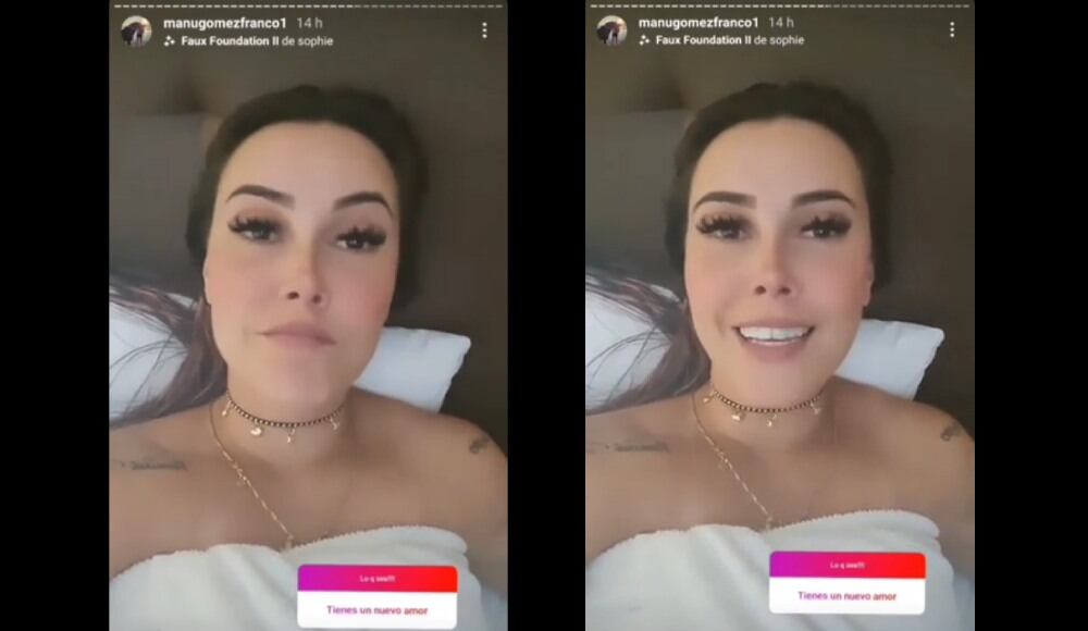 La empresaria e influencer comentó sobre la atracción que sentía por alguien conocido de los medios.