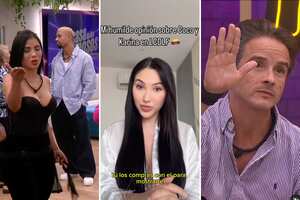 Aída Victoria Merlano se pronunció por pelea entre Coco y Karina García en 'la casa de los famosos'