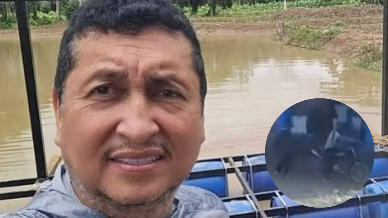 Uno de los implicados, que sería menor de edad, fue capturado.