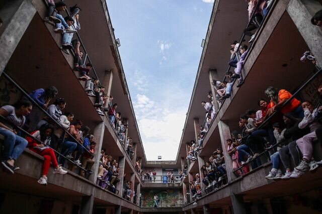 Cárcel El Buen Pastor