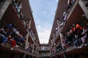 Carcel El Buen Pastor