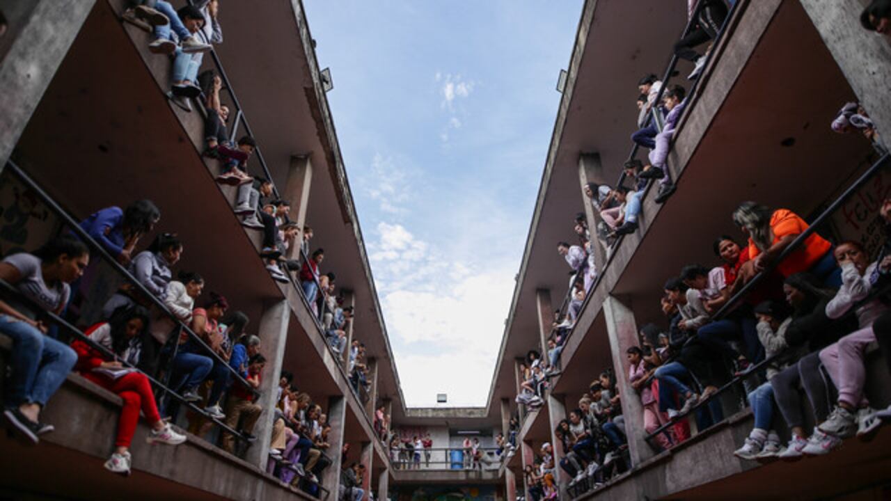 Cárcel El Buen Pastor