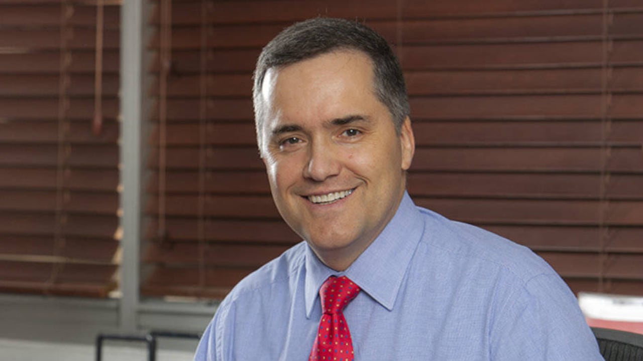 William Shelton, presidente de Multibank Colombia