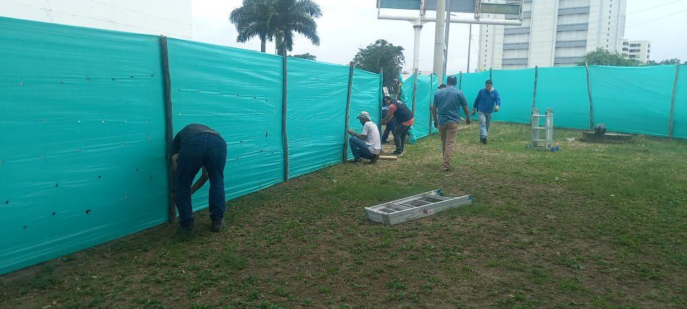 Proyecto de Acciones para la Sostenibilidad Ambiental en el Hábitat Urbana.