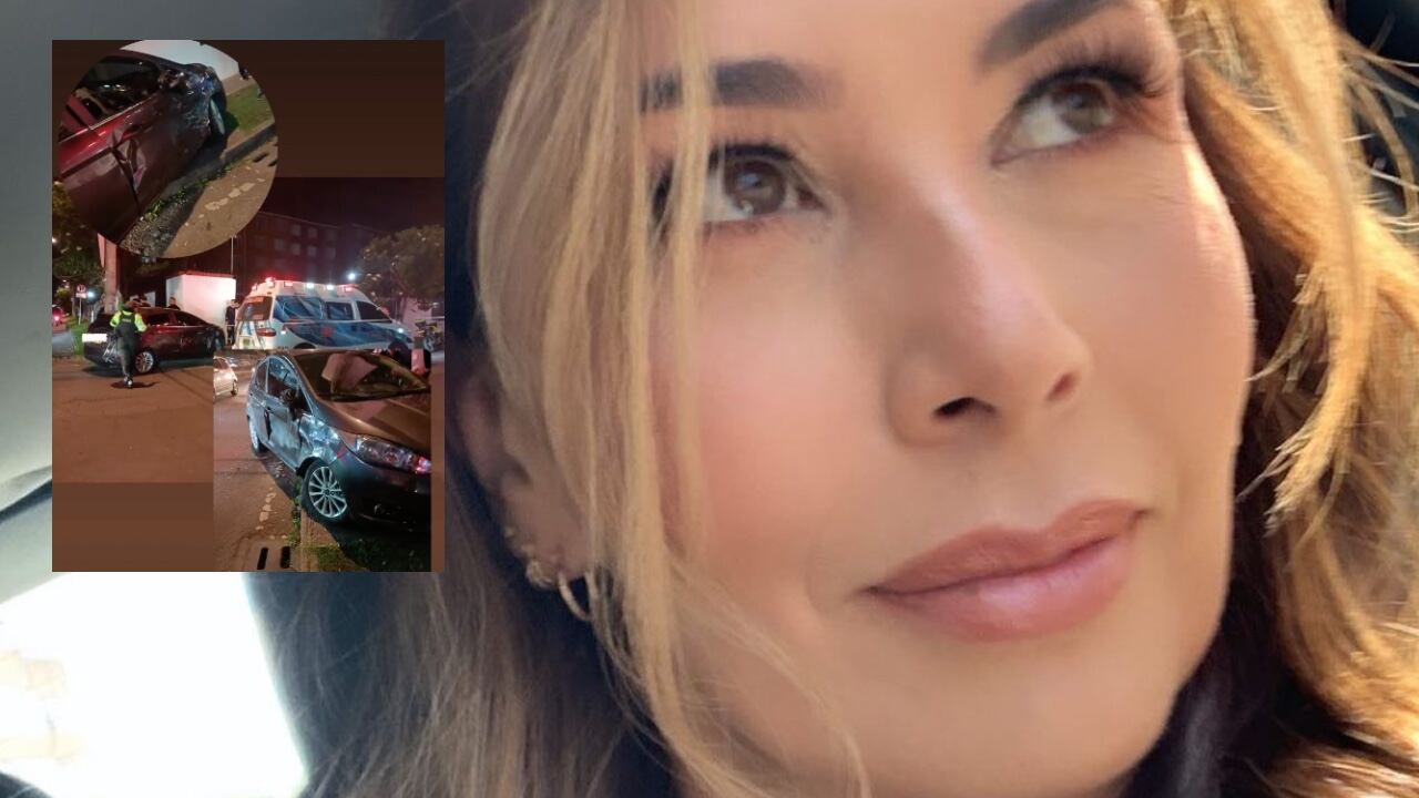 La mamá de Lina Tejeiro dio a conocer lo sucedido en su perfil oficial de Instagram