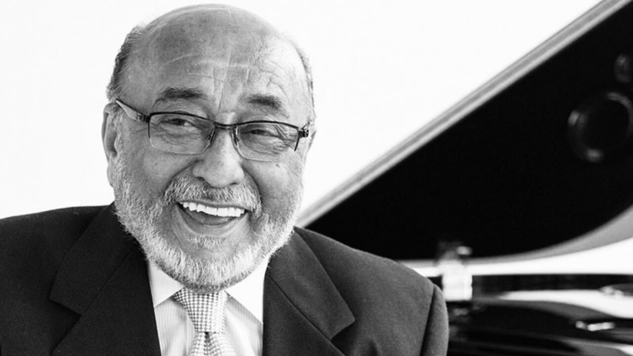 Eddie Palmieri falleció a los 88 años.