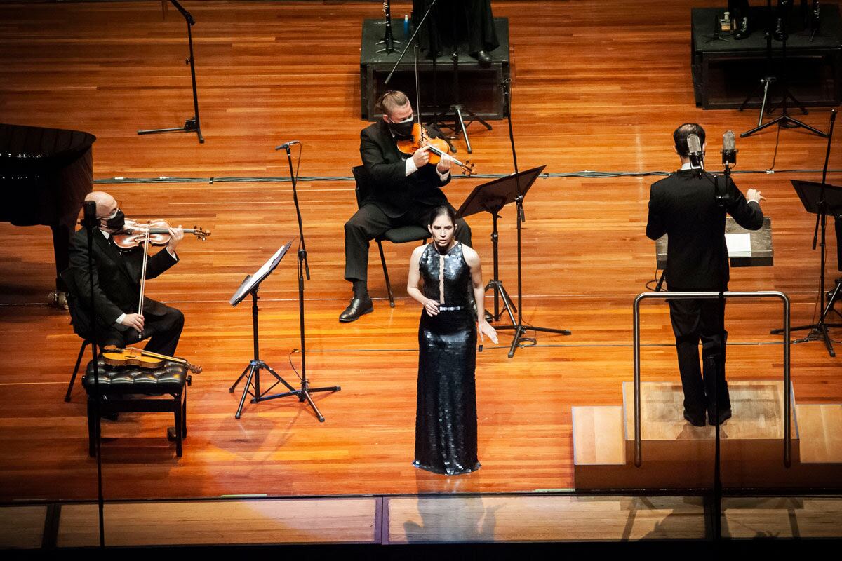 ENCUENTROS de la Orquesta Filarmónica de Medellín y el Teatro Metropolitano