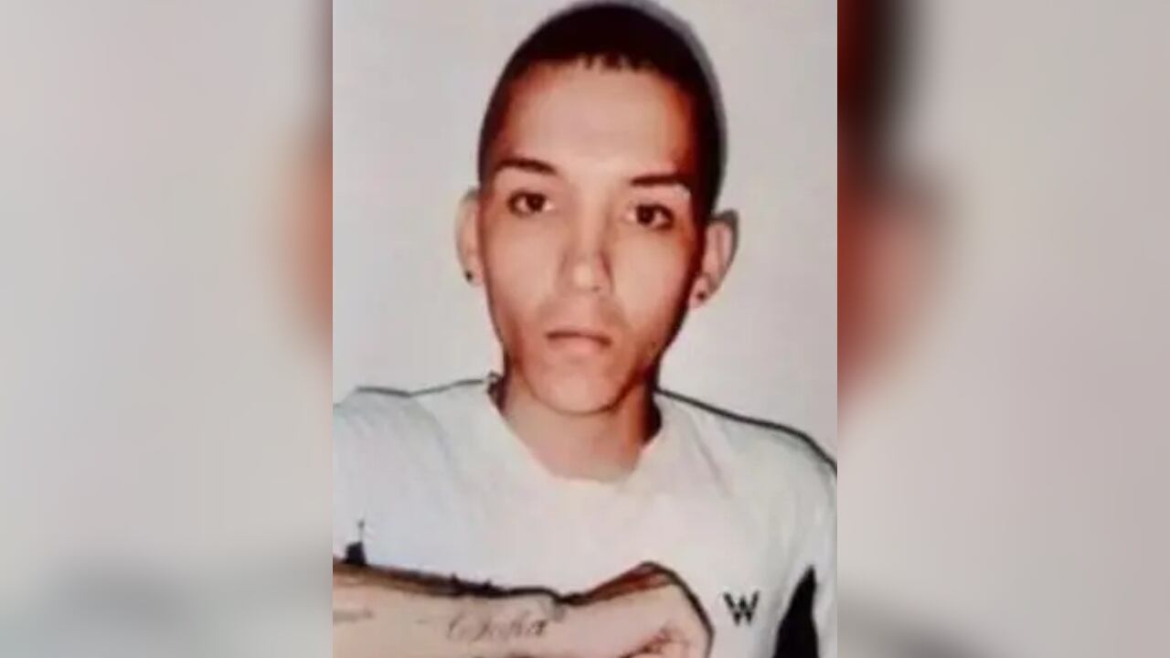 El joven habría participado supuestamente en un robo.