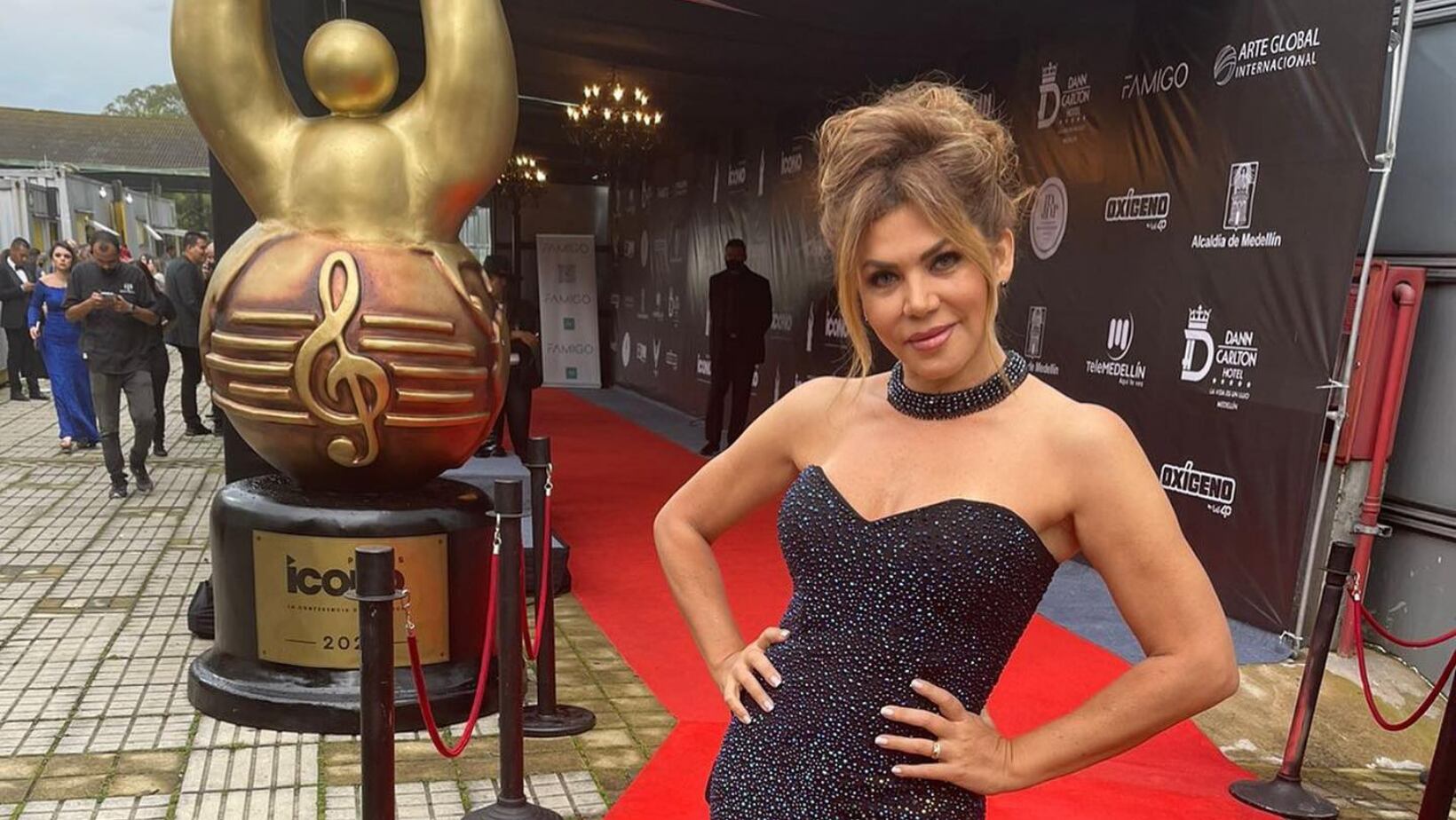 La razón por la que Pablo Escobar habría asesinado a exnovio de Lady Noriega