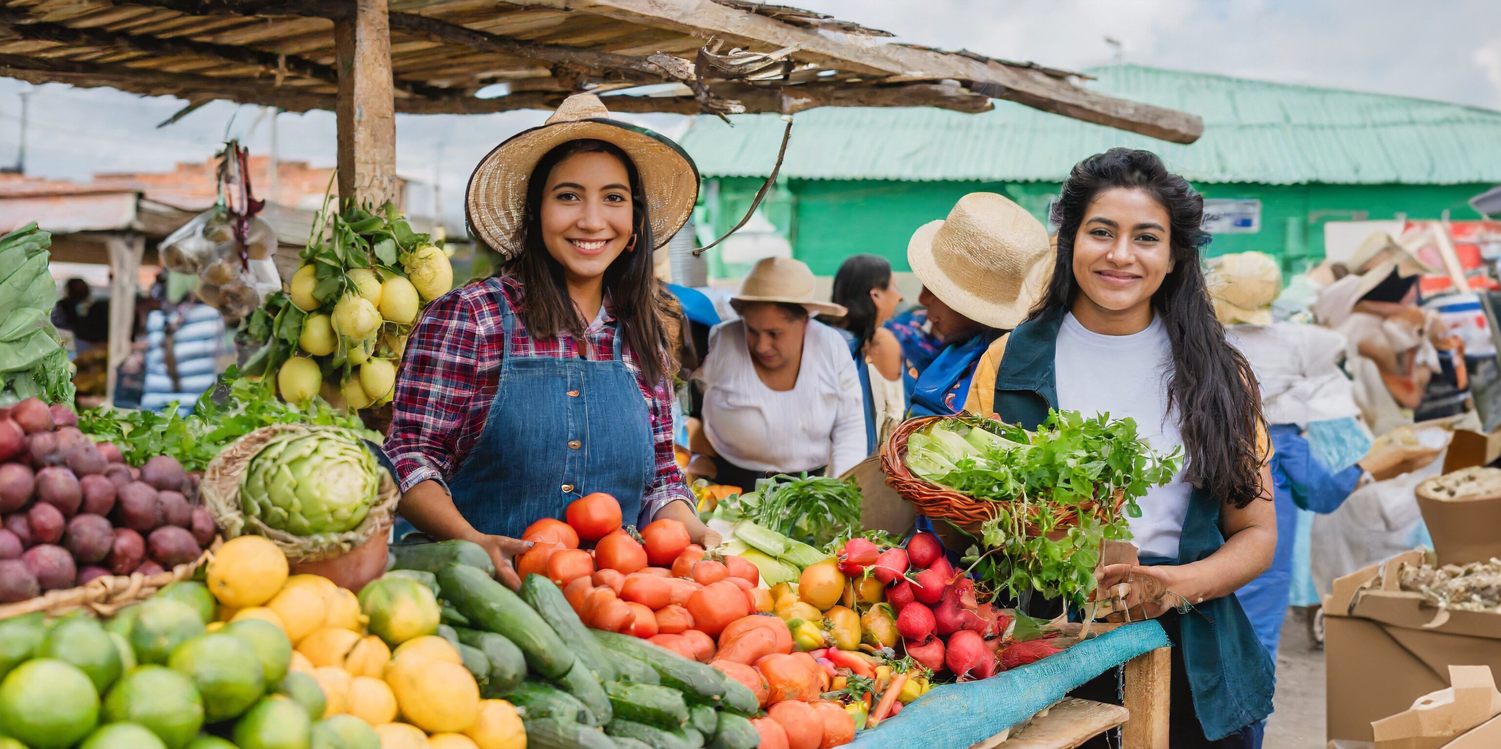 ‘Minicadenas locales’ brindará formación, asistencia técnica y activos productivos a productores agroindustriales que hayan sido víctimas del conflicto