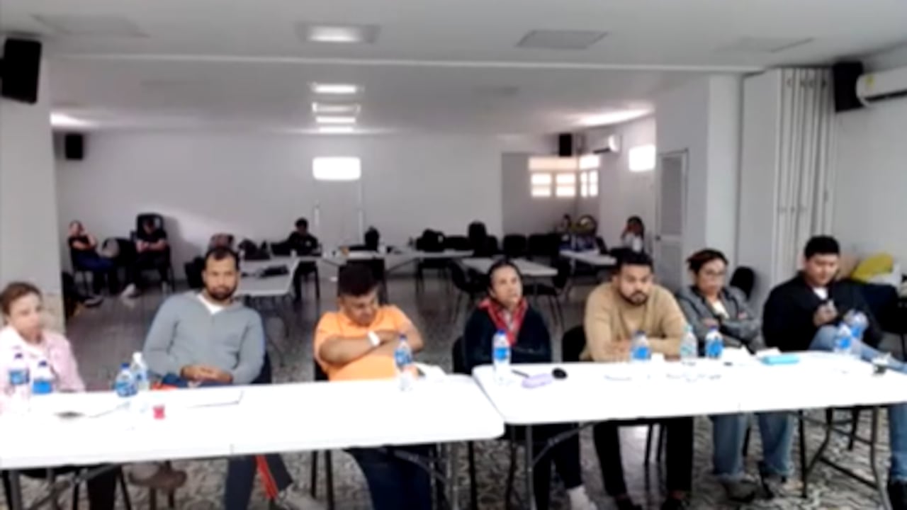 Integrantes de la Asociación de Municipios del Caribe (Aremca), capturados por hechos de corrupción con regalías.