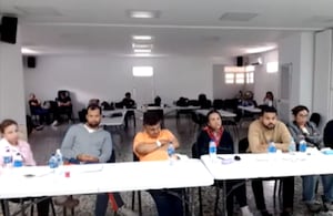 Integrantes de la Asociación de Municipios del Caribe (Aremca), capturados por hechos de corrupción con regalías.