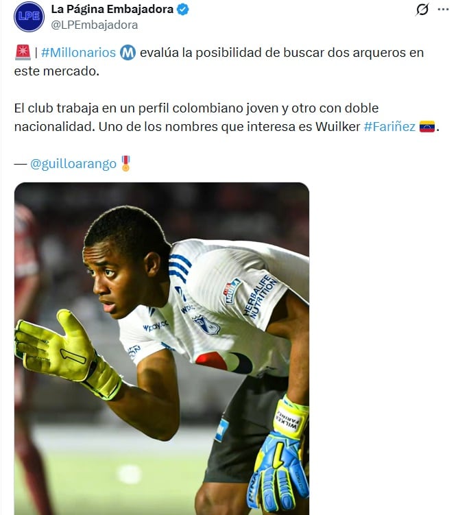 Pantallazo X