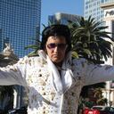 Uno de los atractivos para los turistas de Las Vegas es poder casarse con los imitadores de Elvis Presley.