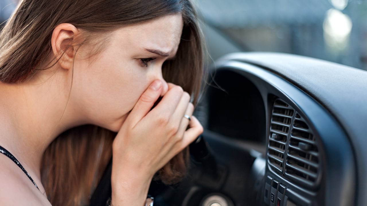 El filtro de aire es uno de los elementos que puede ayudar disminuir la entrada de elementos contaminantes al carro.