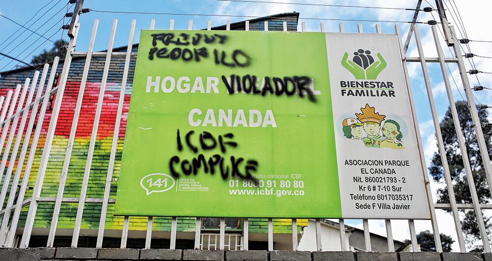 Las familias de los niños víctimas de abuso sexual aseguran que el responsable fue llevado a la institución por la coordinadora del plantel. Tanto la Fiscalía como el ICBF indagan si se trató de un caso de negligencia de las directivas. 