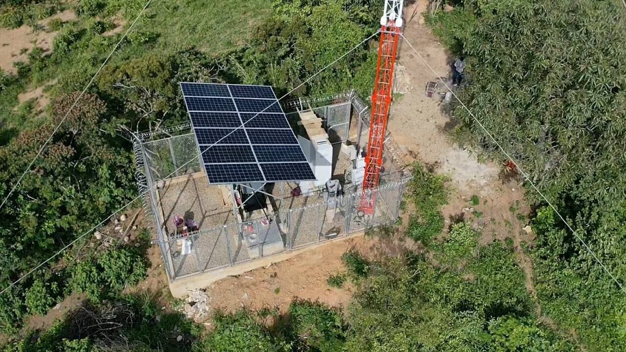 En su despliegue, Wom está utilizando equipos con menor consumo de energía, por ende, de menor generación de huella de carbono.