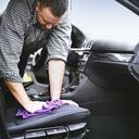 El uso de productos especiales puede ayudar con la labor de limpieza.