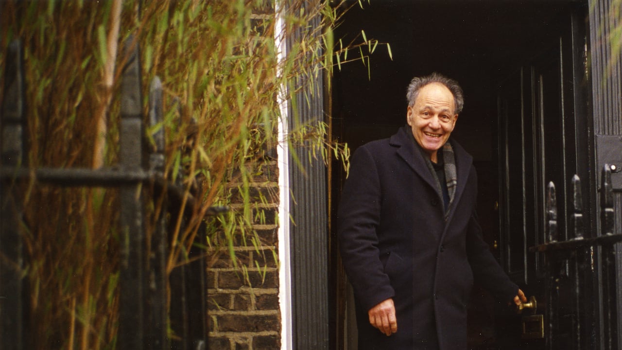 Frank Auerbach, pintor